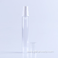 Plastic Material 5ml 10ml 15ml Airless Pump Bottle